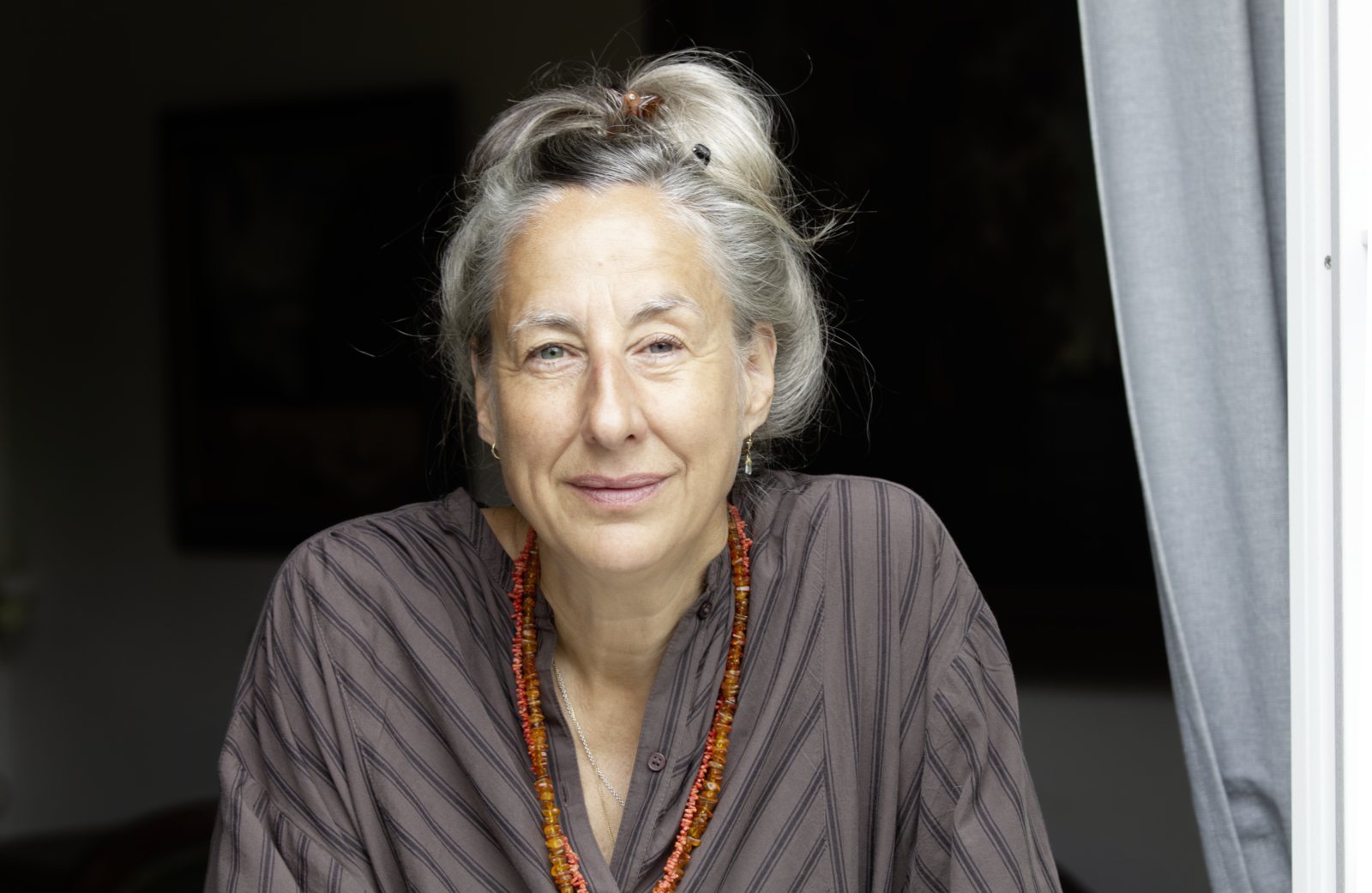 Veranstaltungsbild für Judith Hermann liest "Ich möchte zurückgehen in der Zeit“